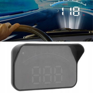 ПРОЕКЦИОННЫЙ ДИСПЛЕЙ HUD OBD2