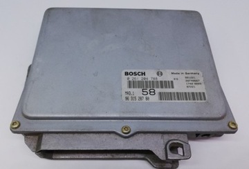 KOMPUTER SAXO AX 106 0261204788 BEZ IMMO KODU