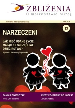 Zbliżenia Nr 13 Narzeczeni