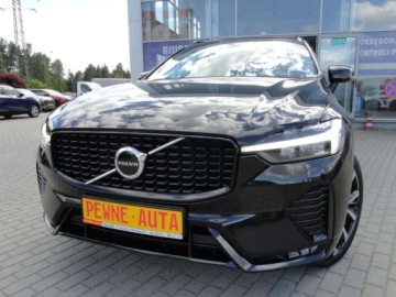 Volvo XC60 II 2022 Volvo XC 60 R Design Navi Full Led Alu 20 Skora B4 Kamera Keyless Go 2022, zdjęcie 1