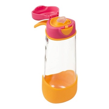 B.BOX SPORTOWA TRITANOWA BUTELKA 600 ml strawberry