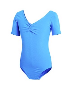 Rozpinane Body Gimnastyczne Balet Taniec 152/158