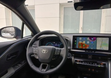 Toyota C-HR II SUV 2.0 Hybrid Dynamic Force 197KM 2023 Toyota C-HR C-HR Executive Rej. 2024 Vat Marza Salon PL Serwis ASO, zdjęcie 4