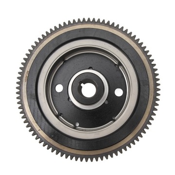 Маховик электростартера 66T 85550 00 для подвесного мотора 40XMH E40XMH 40HP