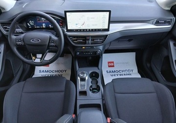Ford Focus IV Kombi Facelifting 1.5 ECOBLUE 115KM 2024 Ford Focus BLACK WEEK 1.5 Ecoblue 115KM Titanium X Salon PL FV23 1 wlascic, zdjęcie 17