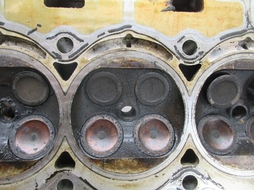 ГОЛОВКА ЦИЛИНДРА В КОМПЛЕКТЕ PEUGEOT 308 1.6 VTI B