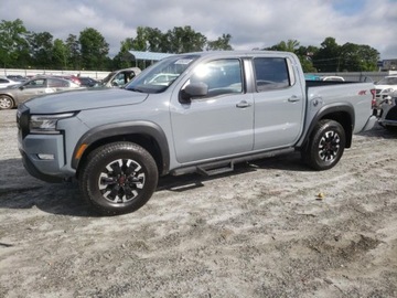 Nissan 2024 Nissan Frontier 2024 NISSAN FRONTIER S 3.8 Benzyna 310KM, zdjęcie 1