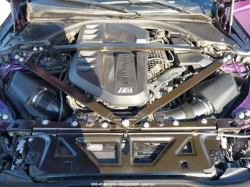 BMW Seria 3 G20-G21 2023 BMW M3 2023r., M3, od ubezpieczalni 3.0 Benzyna 475KM, zdjęcie 11