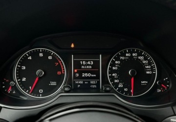 Audi Q5 I SUV Facelifting 2.0 TFSI 225KM 2013 Audi Q5 Bogate wyposazenie Zadbane FV Marza 2.0 Benzyna 224KM, zdjęcie 14