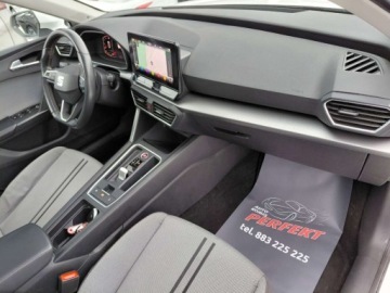 Seat 2020 Seat Leon Vat 23 Automat Serwis Kamera Radar Full LED 2.0 Diesel 150KM, zdjęcie 17