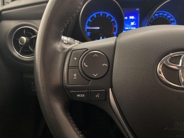 Toyota Auris II Hatchback 5d Facelifting 1.6 Valvematic 132KM 2015 Toyota Auris 1.6 Comfort II (2012-) Toyota Auris 1, zdjęcie 12