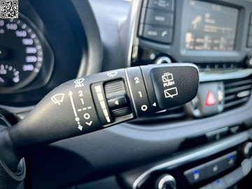 Hyundai i30 III Hatchback 1.4 MPI 100KM 2019 Hyundai i30 Salon PL-Bardzo Maly Przebieg-Serwisowany 1.4 Benzyna 100KM, zdjęcie 16
