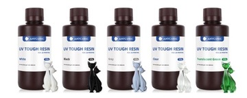 ANYCUBIC UV RESIN 1L TOUGH CLEAR
