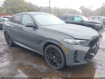 BMW X6 G06 2026 BMW X6 xDrive40I 2026 3.0l 3.0 Benzyna 375KM, zdjęcie 7