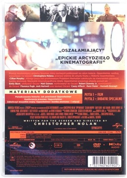 ОППЕНГЕЙМЕР (2DVD)