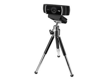 LOGITECH 960-001088 Веб-камера Logitech C922 Pro Stream — USB — EMEA