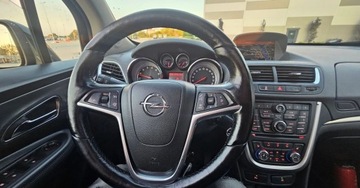 Opel Mokka I SUV 1.4 Turbo ECOTEC 140KM 2017 Opel Mokka 1.6 benzyna turbo 2015 wersja poliftowa 1.6 Benzyna 115KM, zdjęcie 18