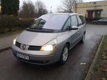 Renault Espace IV 2005 Renault Grand Espace Renault Grand Espace 1,9 Diesel 7- Osobowy Zamiana 1.9, zdjęcie 7
