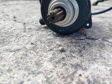 Стартер для квадроцикла.