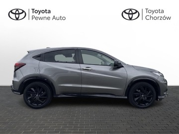 Honda HR-V II SUV Facelifting 1.5 VTEC TURBO 182KM 2019 Honda HR-V 1.5 Sport CVT II (2015-), zdjęcie 5