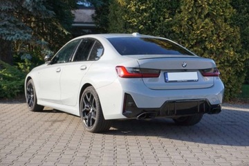 BMW Seria 3 G20-G21 Limuzyna M 3.0 M340i 374KM 2024 BMW Seria 3 SalonPL 1rej 2025 M340i xDrive M ShadowLine Kamera ACC FV, zdjęcie 5