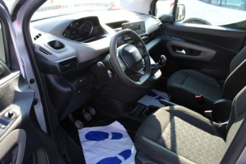 Peugeot Rifter Standard 1.5 BlueHDI 102KM 2020 Peugeot RIFTER Active Gwarancja Salon Polska, zdjęcie 15