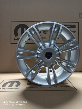 LANCIA YPSILON DISK HLINÍK 15"