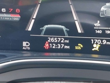 Audi A6 C8 2023 Audi A6 Limousine Premium 45 Tfsi Quattro S Tronic 2023 2.0 Benzyna 261KM, zdjęcie 11