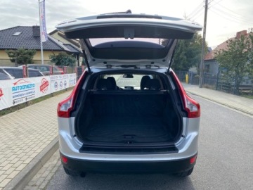 Volvo XC60 I SUV 2.0 D3 163KM 2010 Volvo XC 60 LEDY AUTOMAT NAWIGACJA TEMPOMAT PARKTRONIC163 KONIE ZAREJESTRO, zdjęcie 20