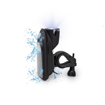 ПЕРЕДНЯЯ ФОНАРЬ + ЗАДНИЙ РУЛЬ + ОТКРЫТЫЙ КЛЮЧ