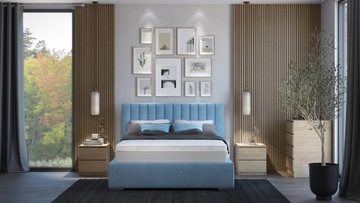 Матрас Plantpur Natural Hybrid DUO 100x200x28см H2, H3, H4, H5 3в1