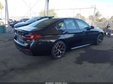 BMW Seria 5 G90-91 2023 BMW Seria 5 540 I, 2023 3.0 Benzyna 335KM, zdjęcie 4