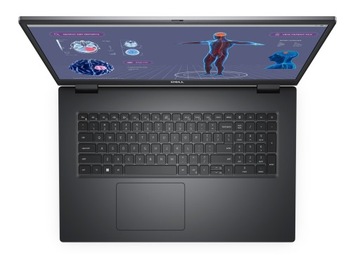 Dell Precision 7780 i9 FHD 32/2.2 4000 Ada W11P
