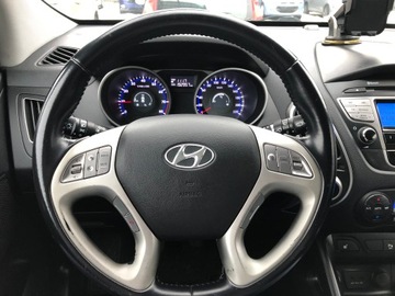 Hyundai ix35 SUV Facelifting 2.0 CRDi 136KM 2013 HYUNDAI IX 35 KLIMATRONIC PARKTRONIC ALU ŚWIETNY STAN SERWISOWANY W ASO, zdjęcie 16
