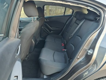 Mazda 3 III Hatchback  2.0 SKYACTIV-G 120KM 2014 Mazda 3 1 rej. 2015 Salon PL, zdjęcie 16