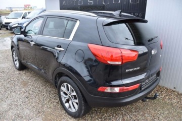 Kia Sportage III SUV Facelifting 1.7 CRDi 115KM 2014 Kia Sportage Kamera-Cofania Pol-Skora Klimatronic PanoramaGWARANCJA, zdjęcie 3