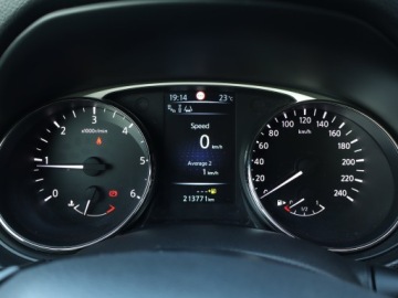 Nissan X-Trail III Terenowy dCi 130KM 2014 Nissan X-Trail 1.6 dCi, Navi, Klima, Klimatronic, zdjęcie 10