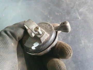 STARY ZABYTKOWY ROWER ROWEROWY DZWONEK ORYGINAŁ PRL OKAZJA ROMET