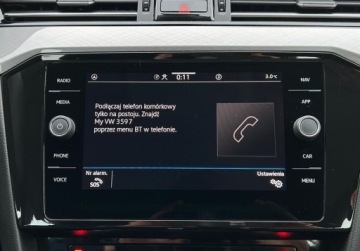 Volkswagen Passat B8 Variant Facelifting 1.5 TSI EVO 150KM 2023 Volkswagen Passat Variant Variant Business Pakiety, ACC, Kamera, GPS, Pod, zdjęcie 31