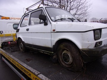 Блок предохранителей Fiat 126p Maluch