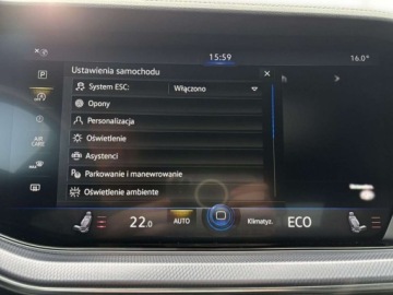 Volkswagen Touareg III SUV 3.0 V6 SCR TDI 286KM 2018 Volkswagen Touareg R-Line DCC Matrix LED Tempomat ACC Panorama Serwis, zdjęcie 23