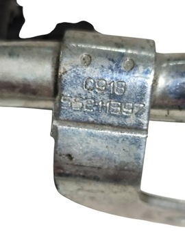 FIAT OE 55211397 CHLADIČ SYSTÉM CHLAZENÍ MOTORU