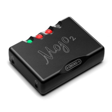 Chord Mojo 2 Wzmacniacz słuchawkowy przenośny