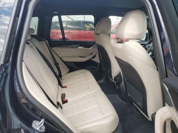 BMW X3 G01 2022 BMW X3 2022r., XDRIVE30I, od ubezpieczalni 2.0 Benzyna 248KM, zdjęcie 9