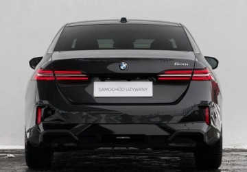 BMW Seria 5 G90-91 2024 BMW Seria 5 I wlasciciel M Sport 360 Gwarancja Bezwypadkowy FVAT23, zdjęcie 4