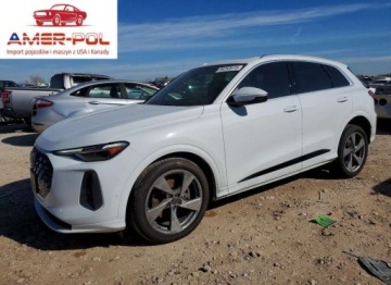 Audi Q5 III 2025 Audi Q5 Premium Plus 2025 2.0 Benzyna 261KM