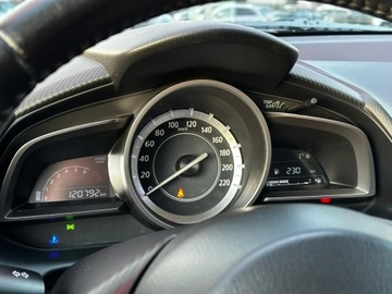 Mazda CX-3 Crossover 2.0 SKY-G 120KM 2015 Mazda CX-3 LED, Grzane fotele, Alu, Climatronic, zdjęcie 16