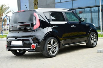 Kia Soul II 2015 Kia Soul LiFT 1,6 CRDi 130km Ledy Duża Navi, zdjęcie 18