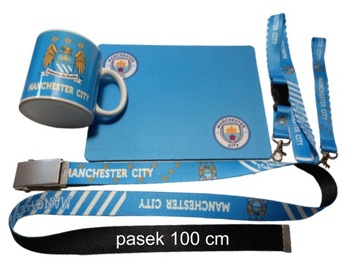 Wypasiony zestaw/pakiet dla kibica Manchester City