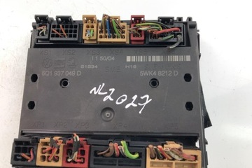 MODUL POHODĚ VW POLO (9N_) 6Q1937049D 2009
